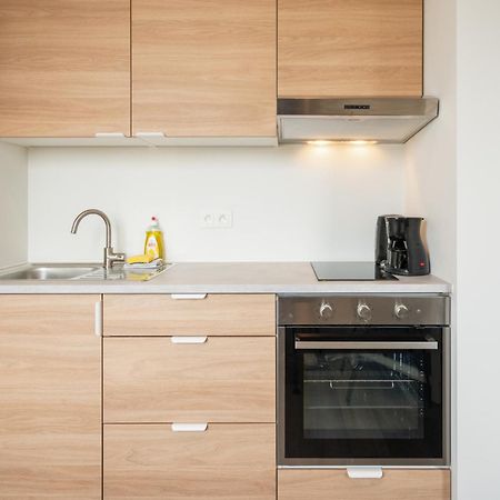 Cozy Antwerp City Apartments Экстерьер фото