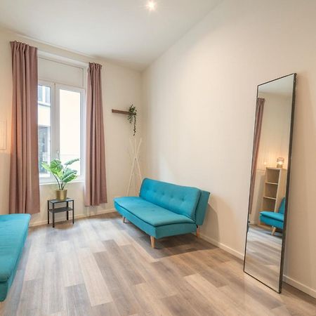 Cozy Antwerp City Apartments Экстерьер фото