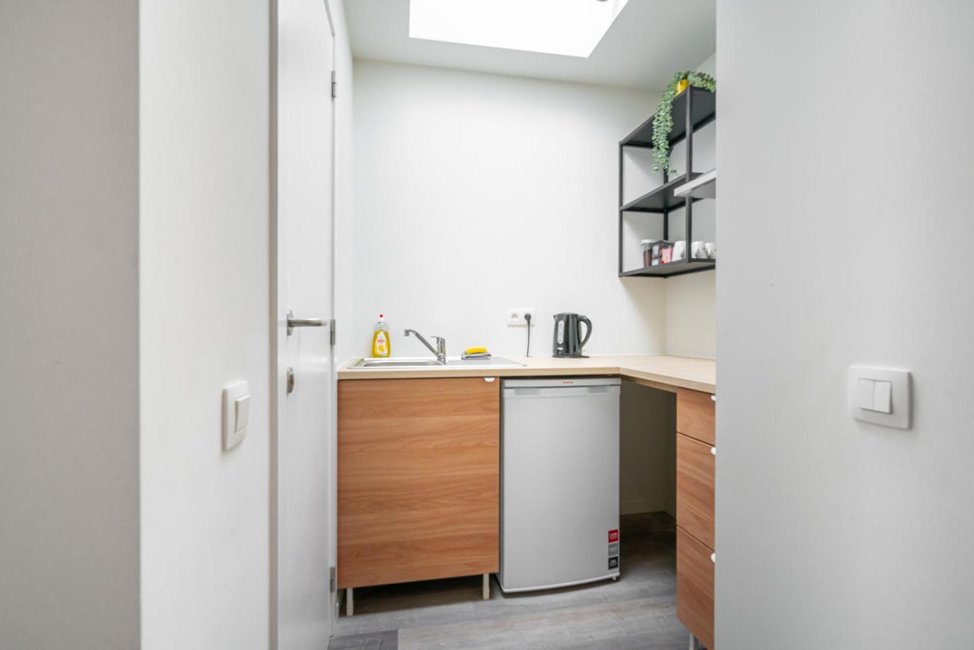 Cozy Antwerp City Apartments Экстерьер фото
