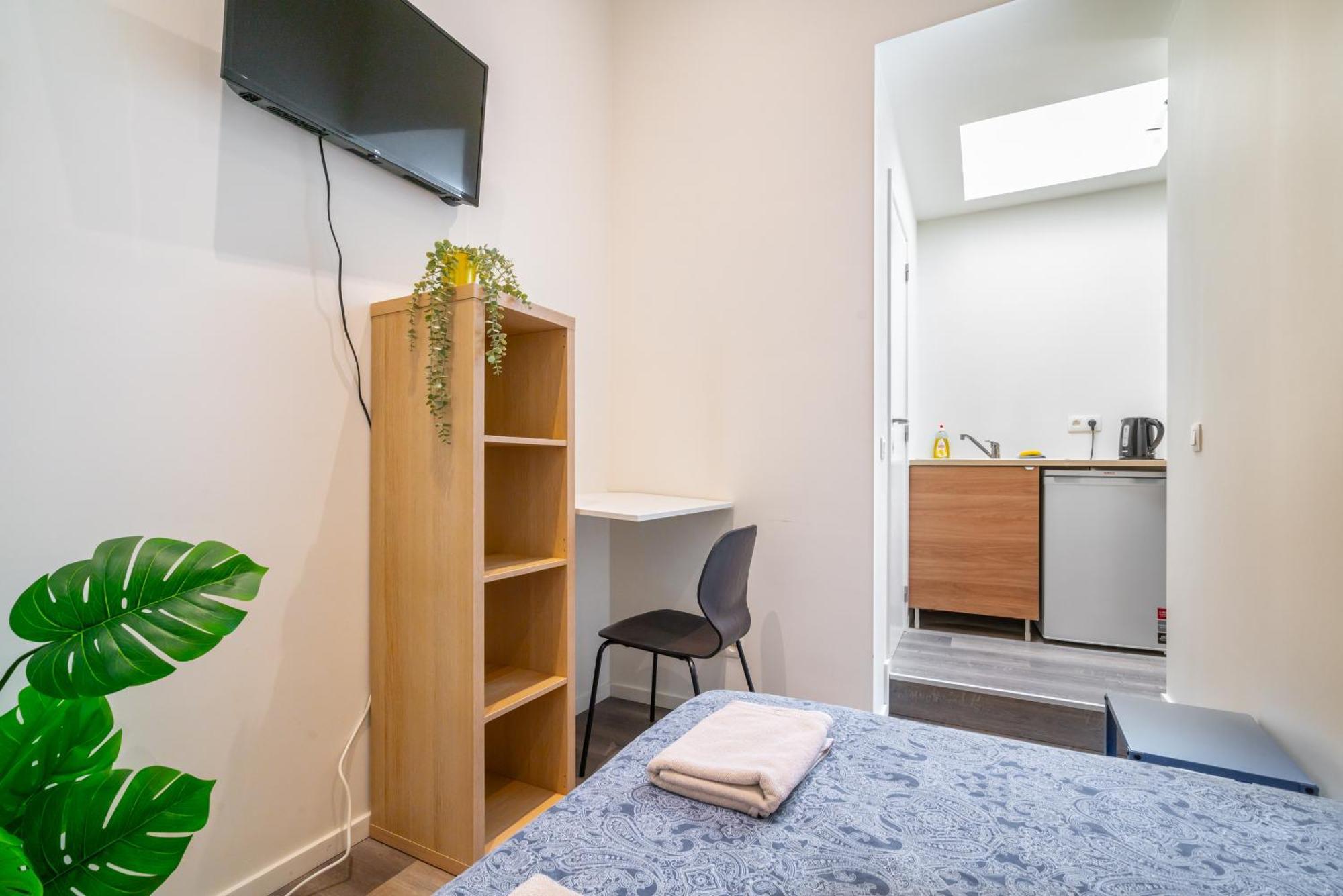 Cozy Antwerp City Apartments Экстерьер фото