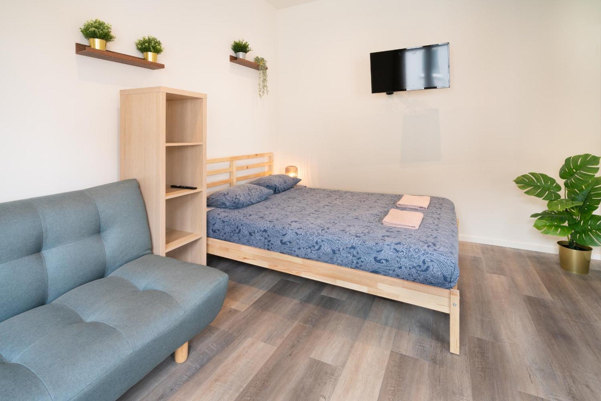 Cozy Antwerp City Apartments Экстерьер фото