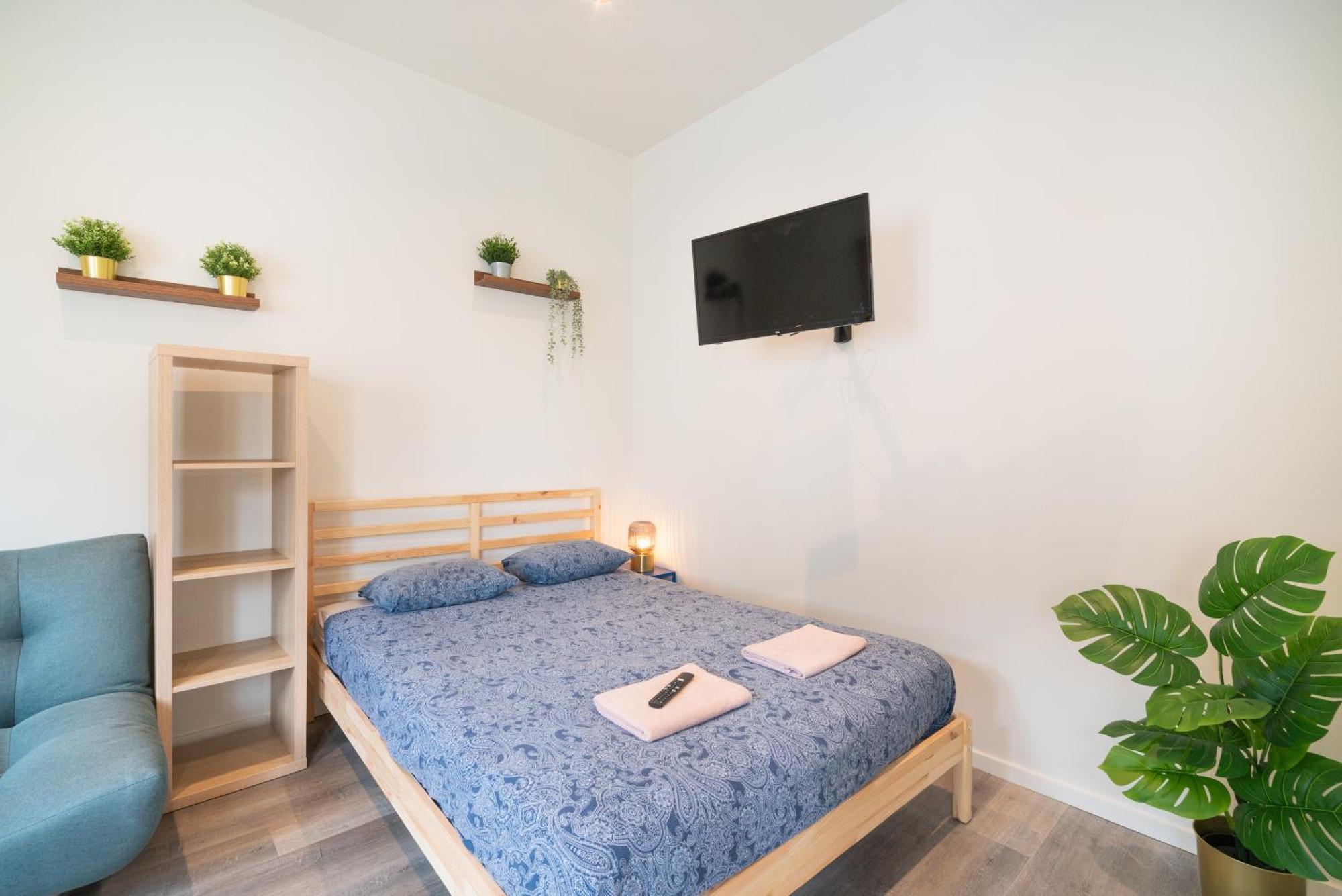 Cozy Antwerp City Apartments Экстерьер фото