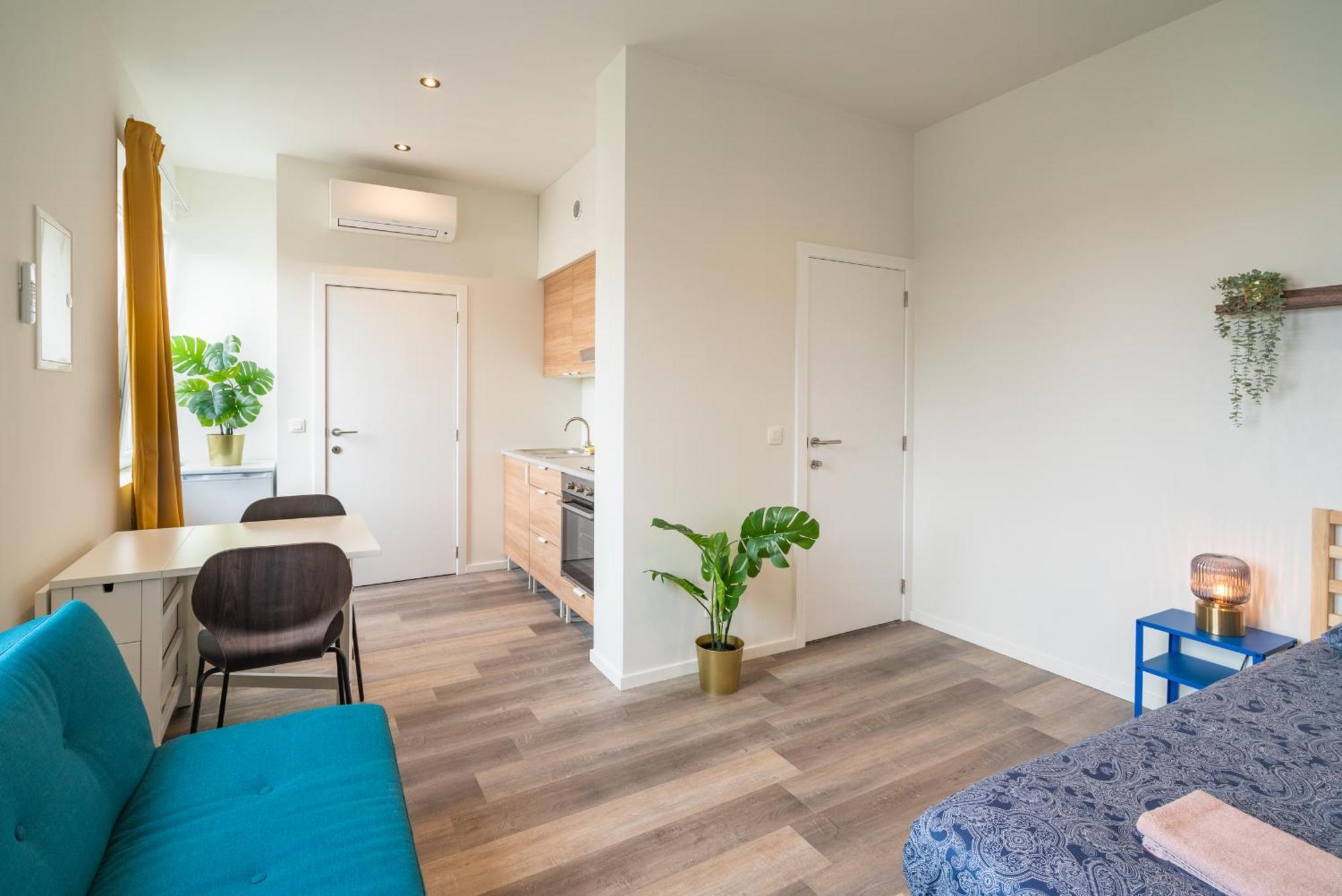 Cozy Antwerp City Apartments Экстерьер фото
