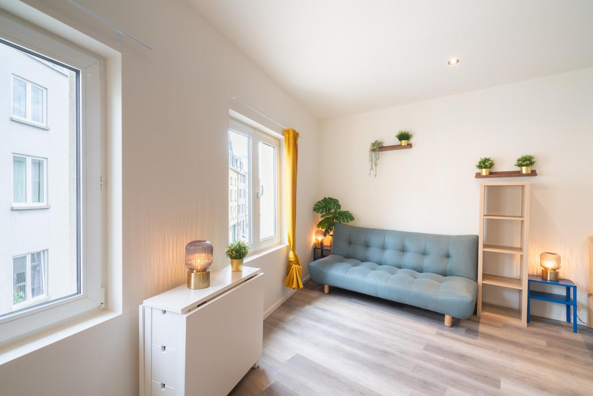 Cozy Antwerp City Apartments Экстерьер фото