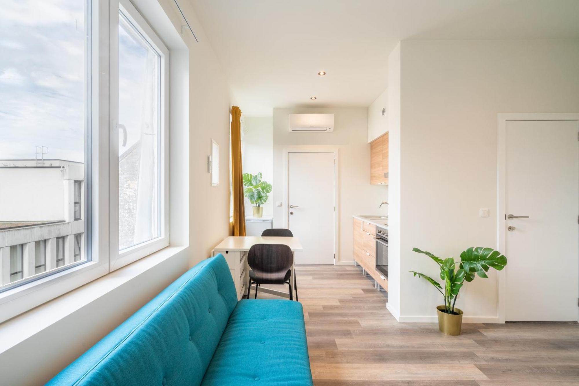 Cozy Antwerp City Apartments Экстерьер фото