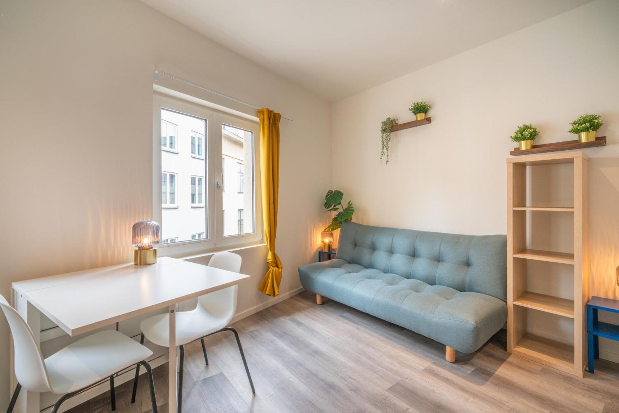 Cozy Antwerp City Apartments Экстерьер фото