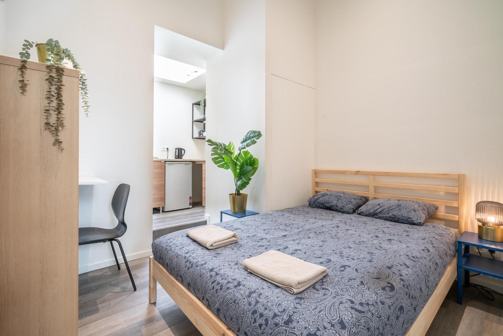 Cozy Antwerp City Apartments Экстерьер фото