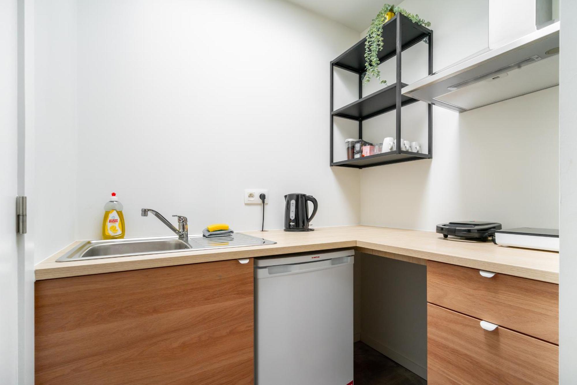 Cozy Antwerp City Apartments Экстерьер фото