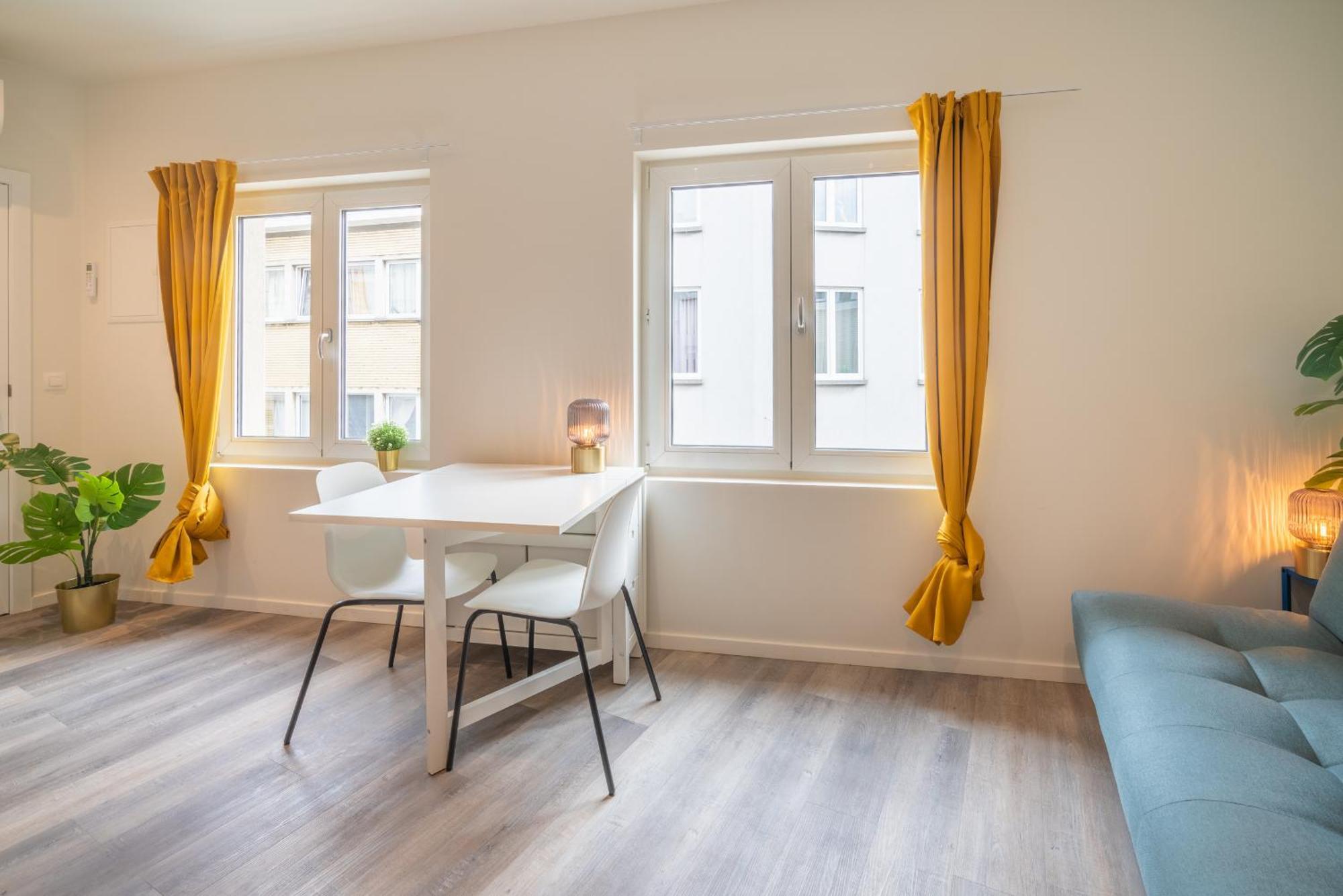 Cozy Antwerp City Apartments Экстерьер фото